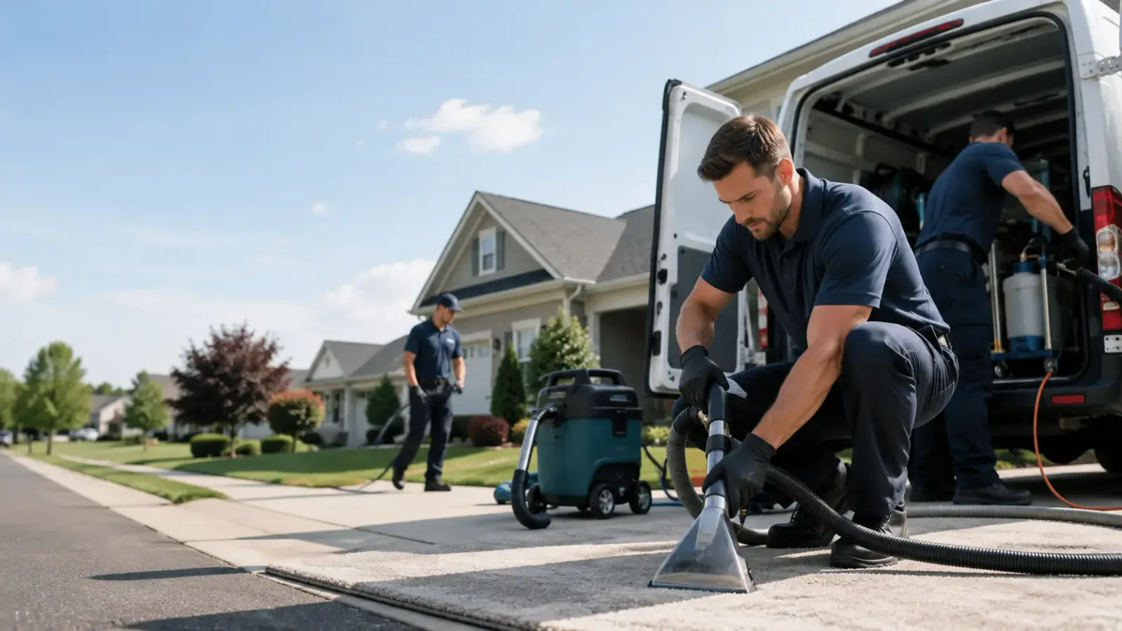 Pet Odor Removal service in Andover, MN